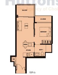 Normanton Park (D5), Apartment #519802301